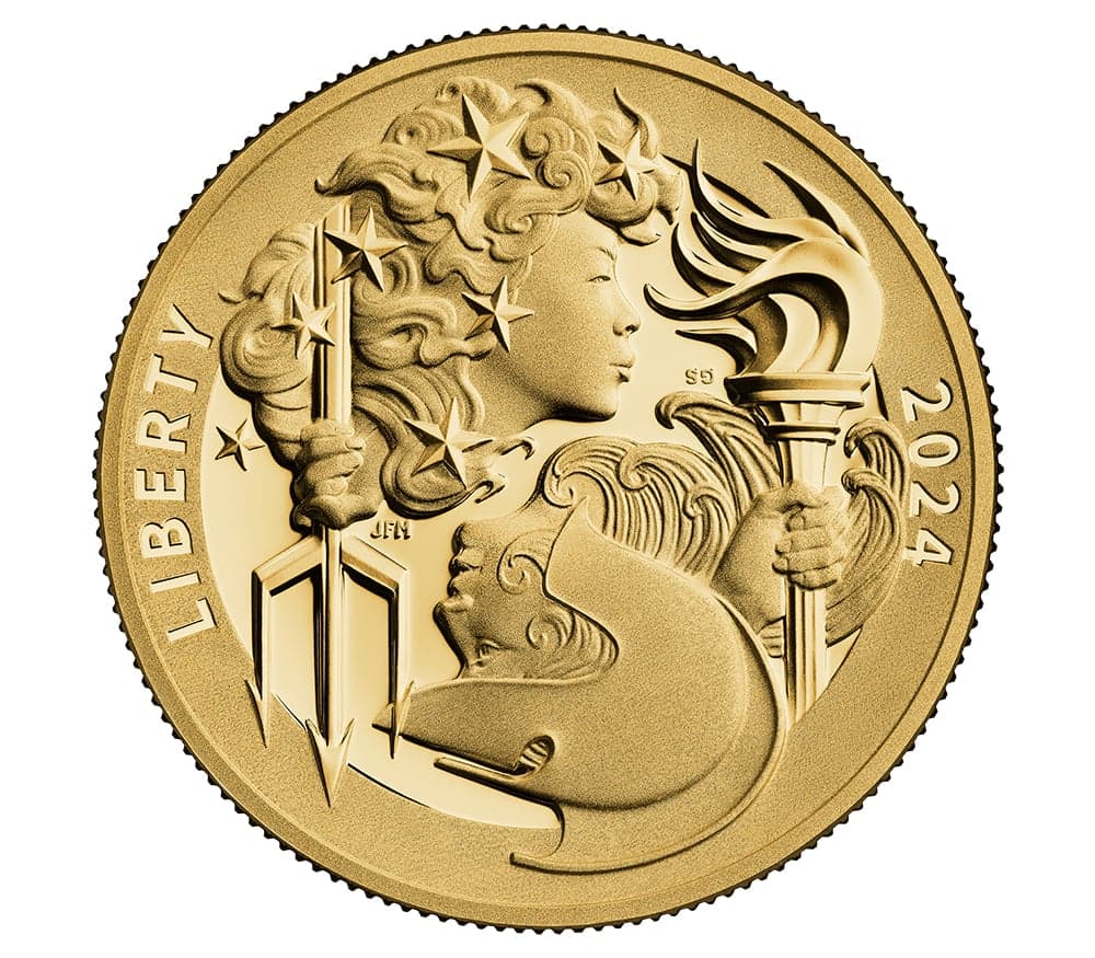 1 oz Gold Britannia